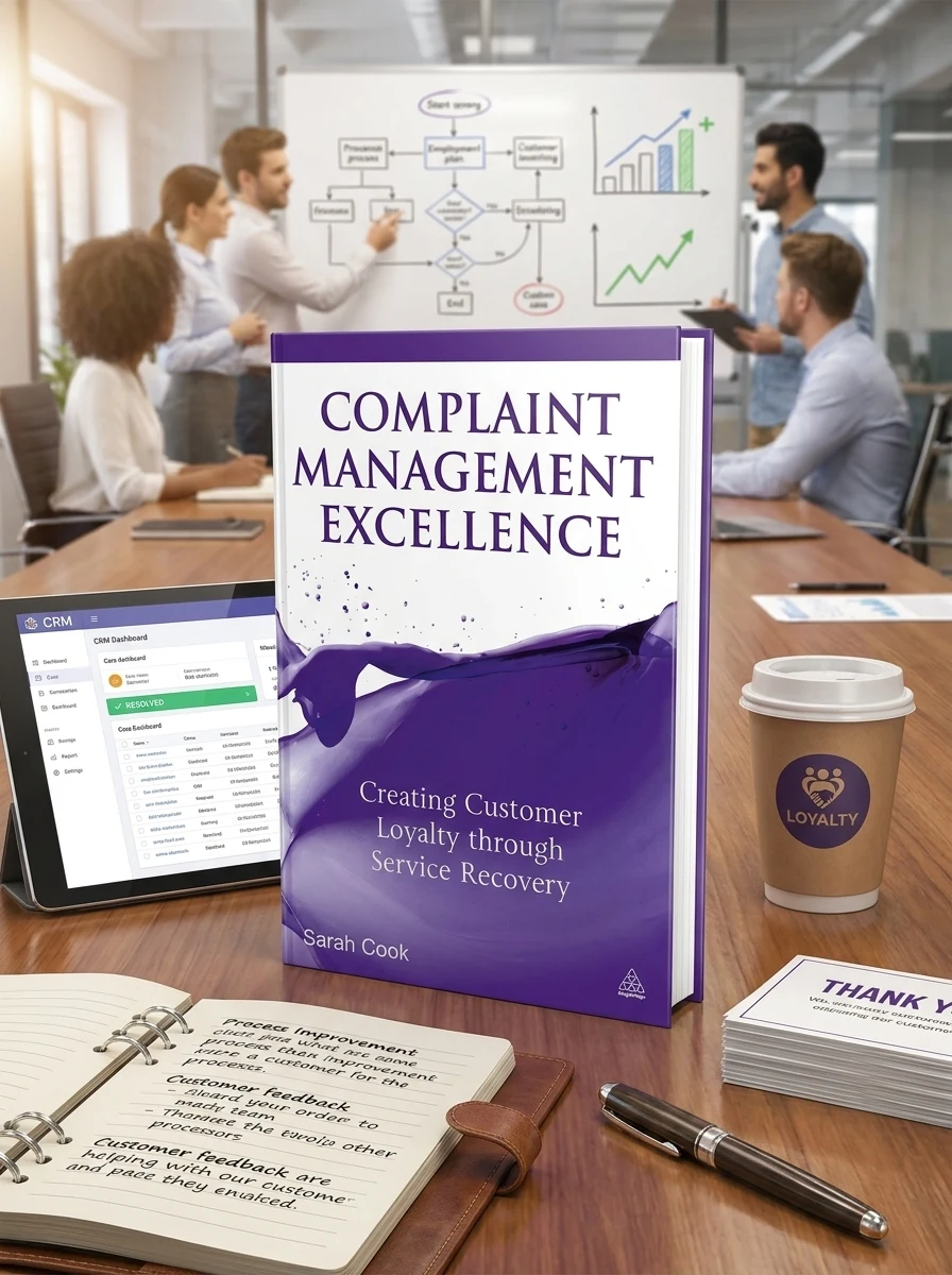 Complaint Management — Бізнес та саморозвиток