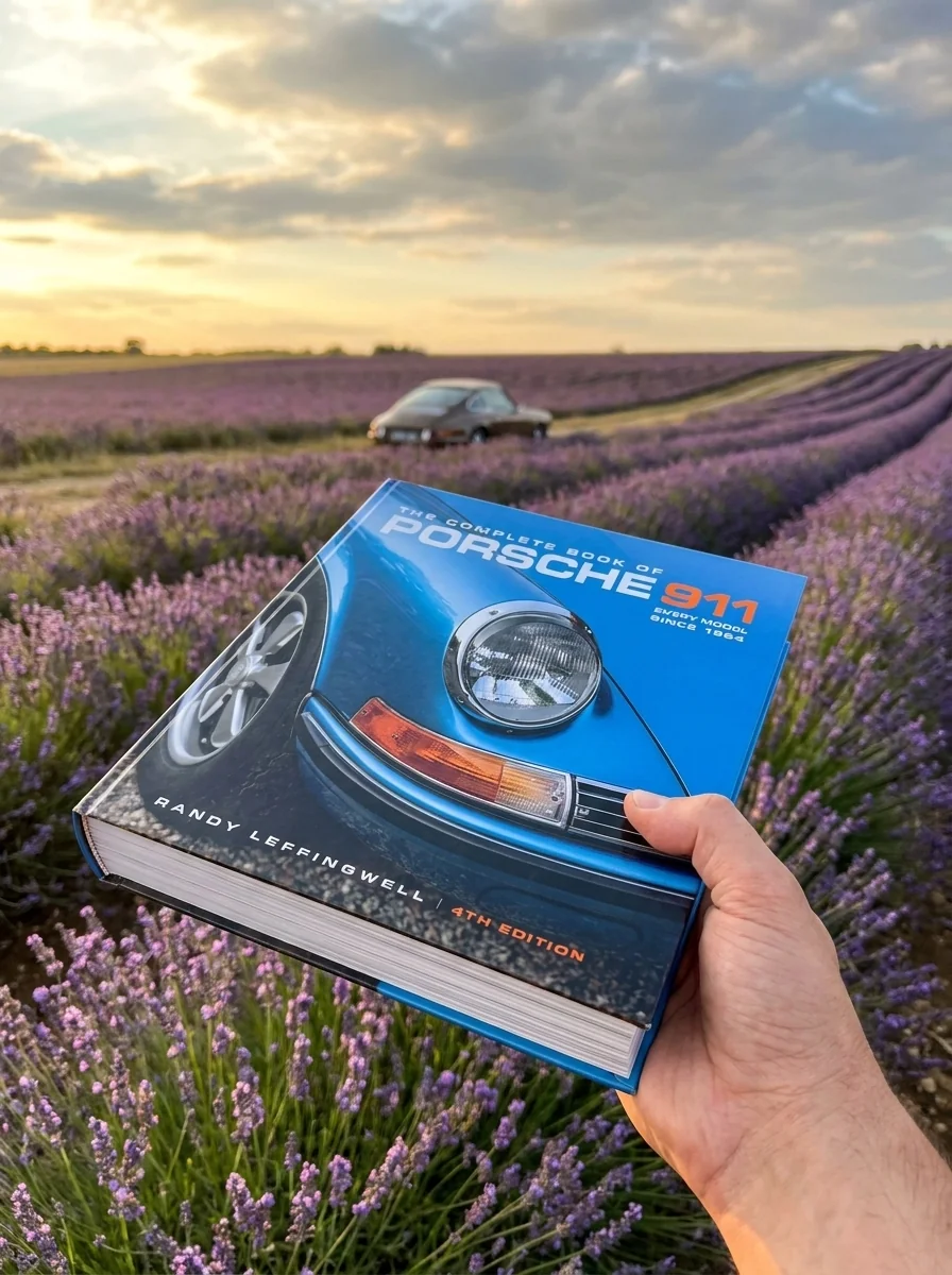 Complete Book of Porsche 911 4th Edition — Наука та психологія