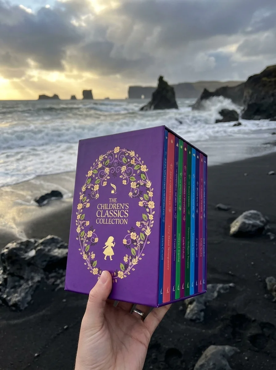 Complete Children's Classics Collection — Дитяча література