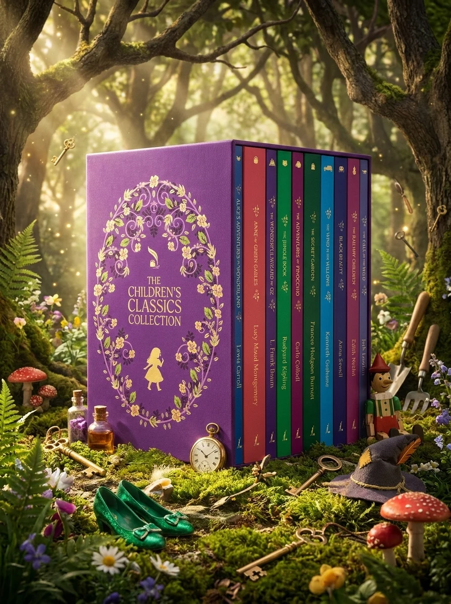 Complete Children's Classics Collection