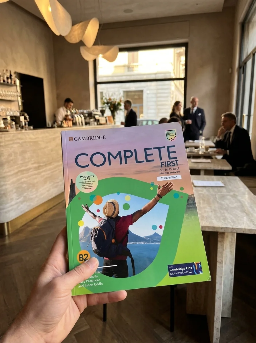 Complete First. Student's Pack — Еліс Копелло, обкладинка