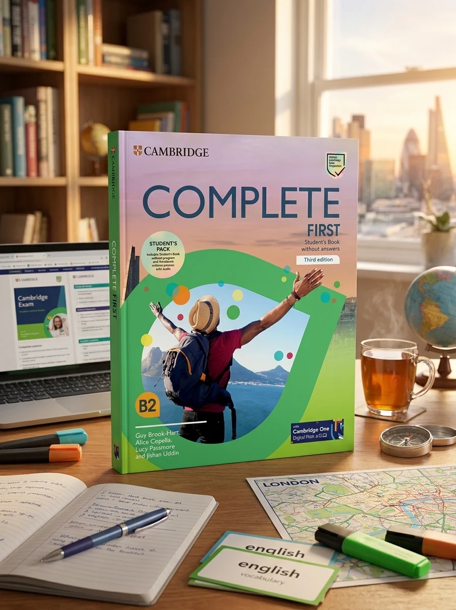 Complete First. Student's Pack