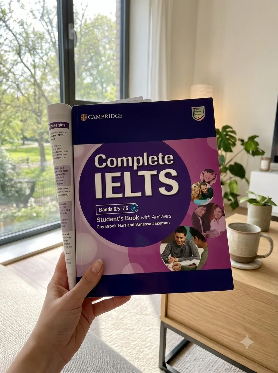 Complete IELTS Bands 6.5-7.5 Student's Book with Answers — Вивчення мов