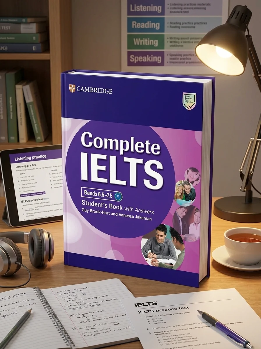Complete IELTS Bands 6.5-7.5 Student's Book with Answers — фото 2