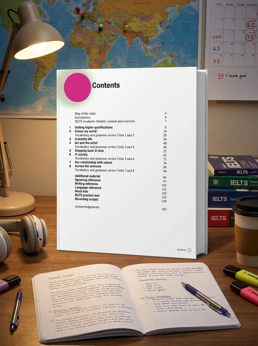 Complete IELTS. Bands 6.5-7.5 Student's Book without Answers with CD-ROM — Вивчення мов