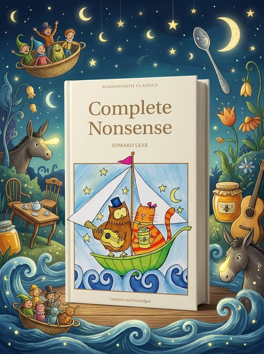 Complete Nonsense — Поезія та драматургія