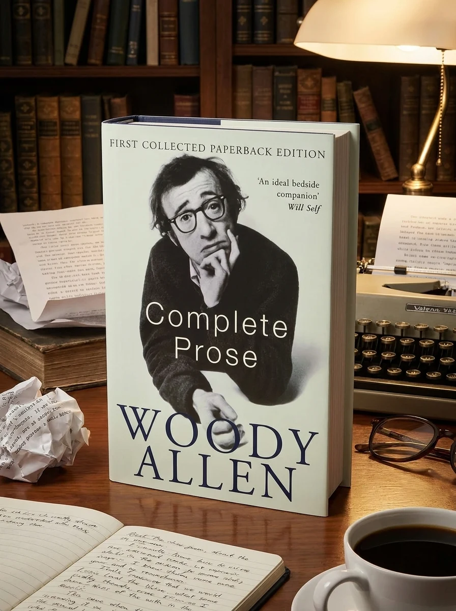 Complete Prose