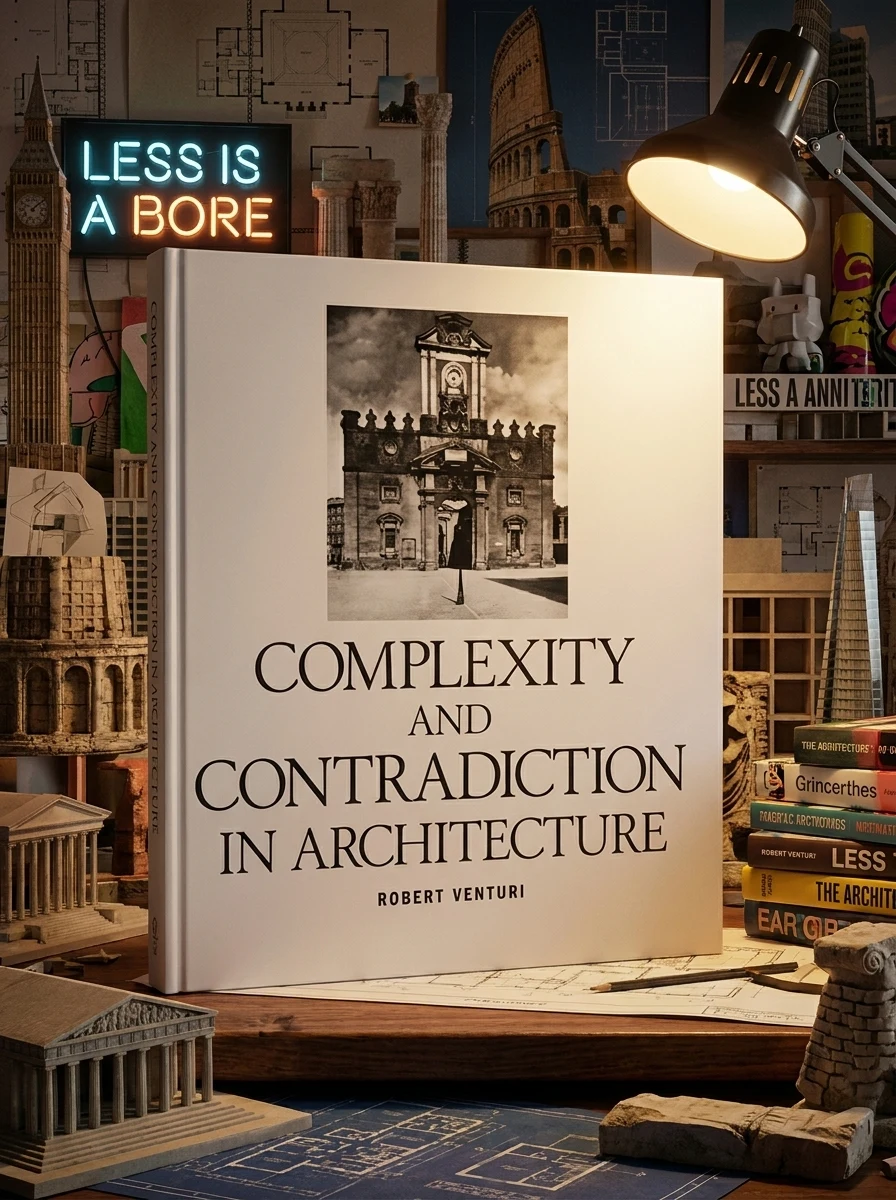 Complexity and Contradiction in Architecture