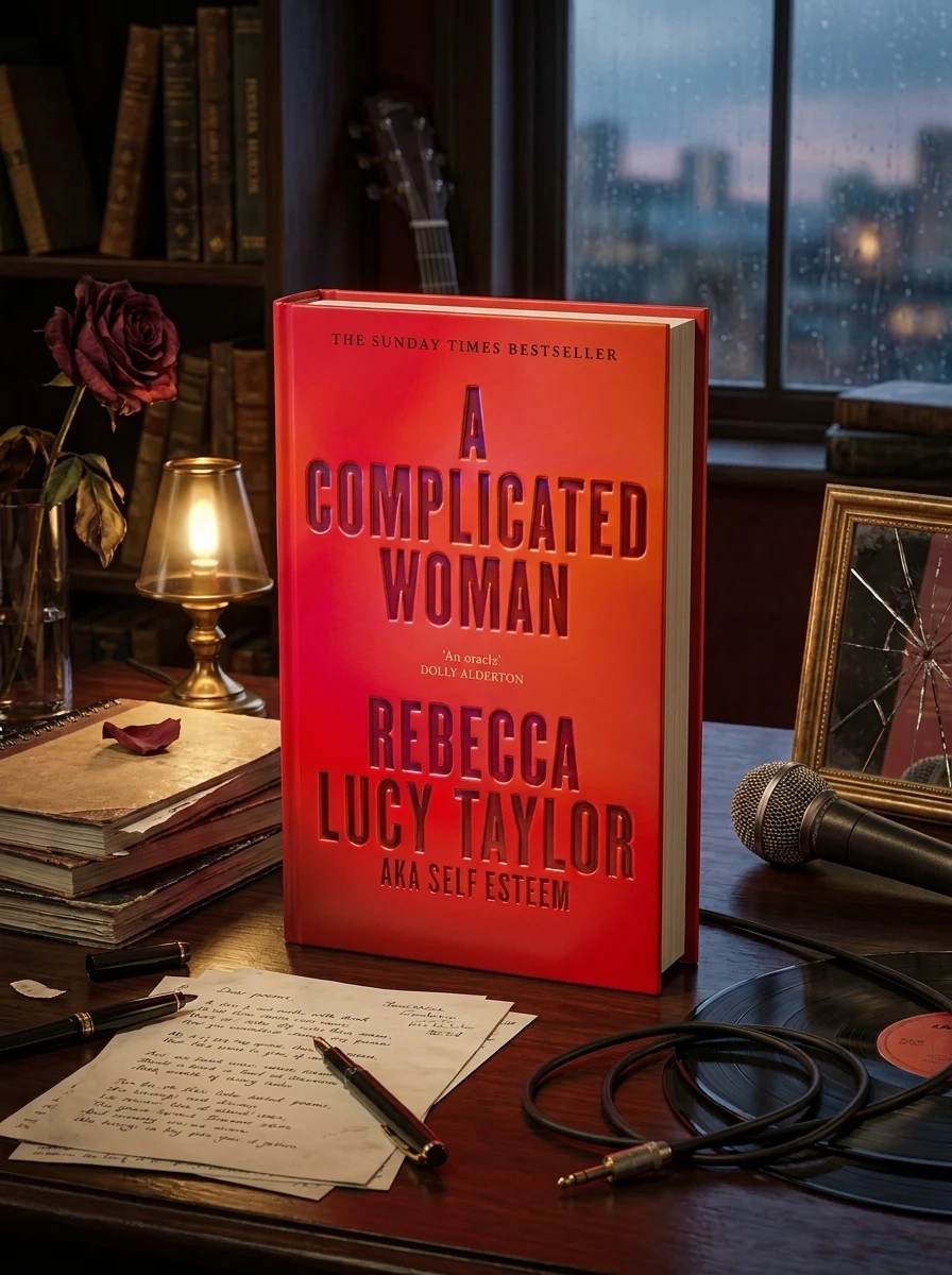Complicated Woman — Rebecca Lucy Taylor, фото 2
