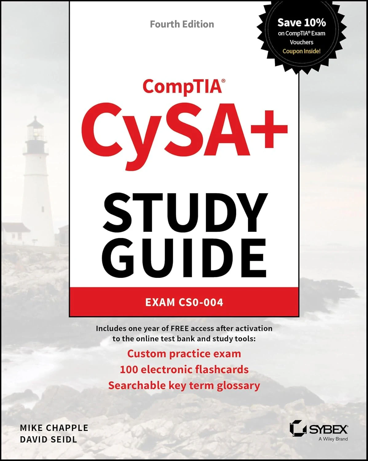 CompTIA CySA+ Study Guide