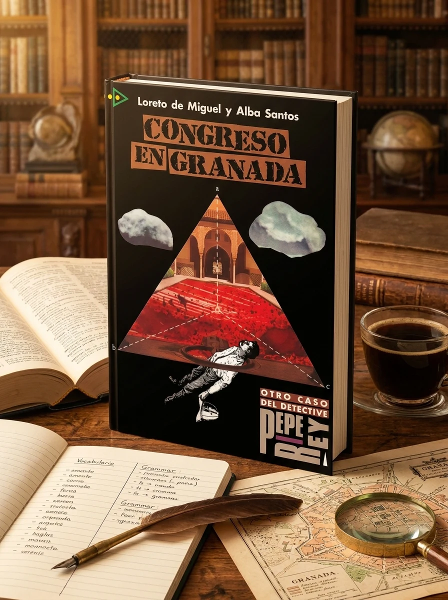 Congreso en Granada — Вивчення мов