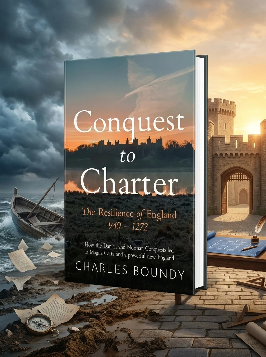 Conquest to charter — Наука та психологія
