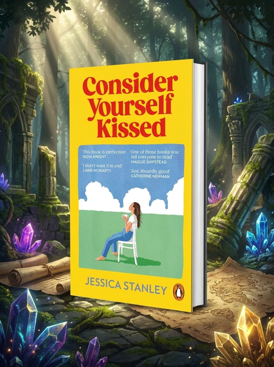Consider Yourself Kissed — Джессіка Стенлі, фото 2