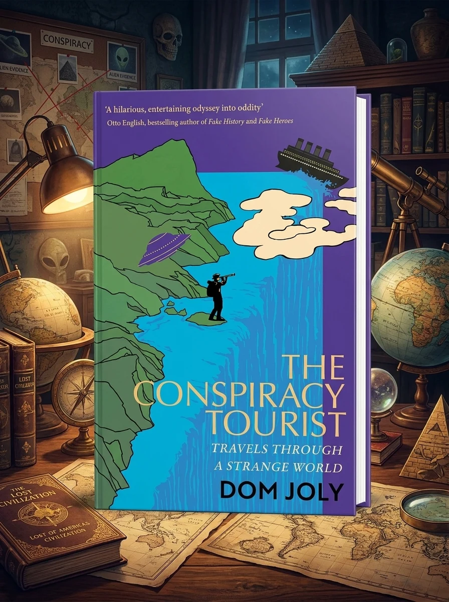 Conspiracy Tourist — фото 2