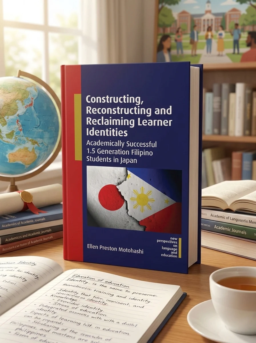 Constructing, Reconstructing and Reclaiming Learner Identities — фото 2