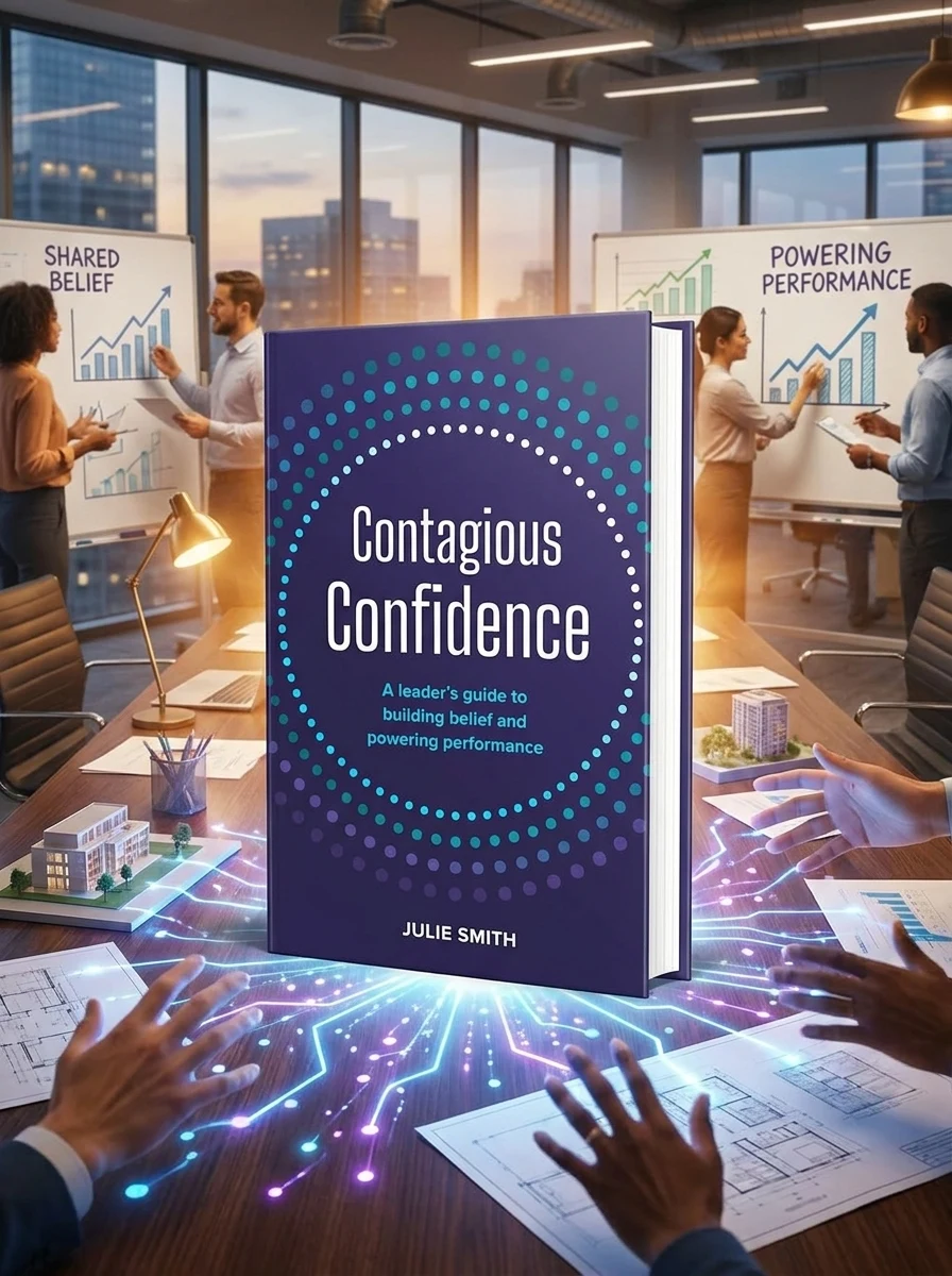 Contagious Confidence. A leader’s guide to building belief and powering performance — Бізнес та саморозвиток