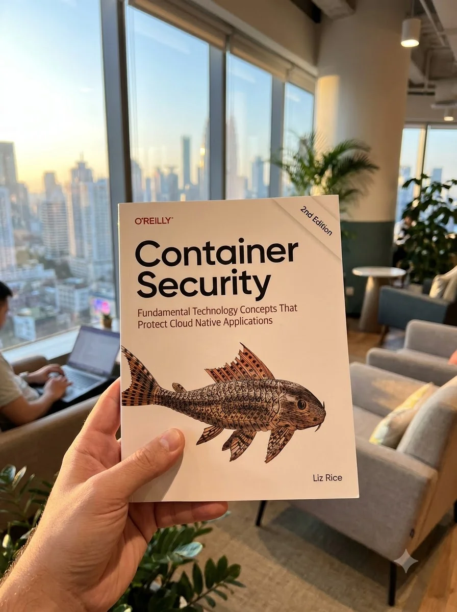 Container Security — Наука та психологія