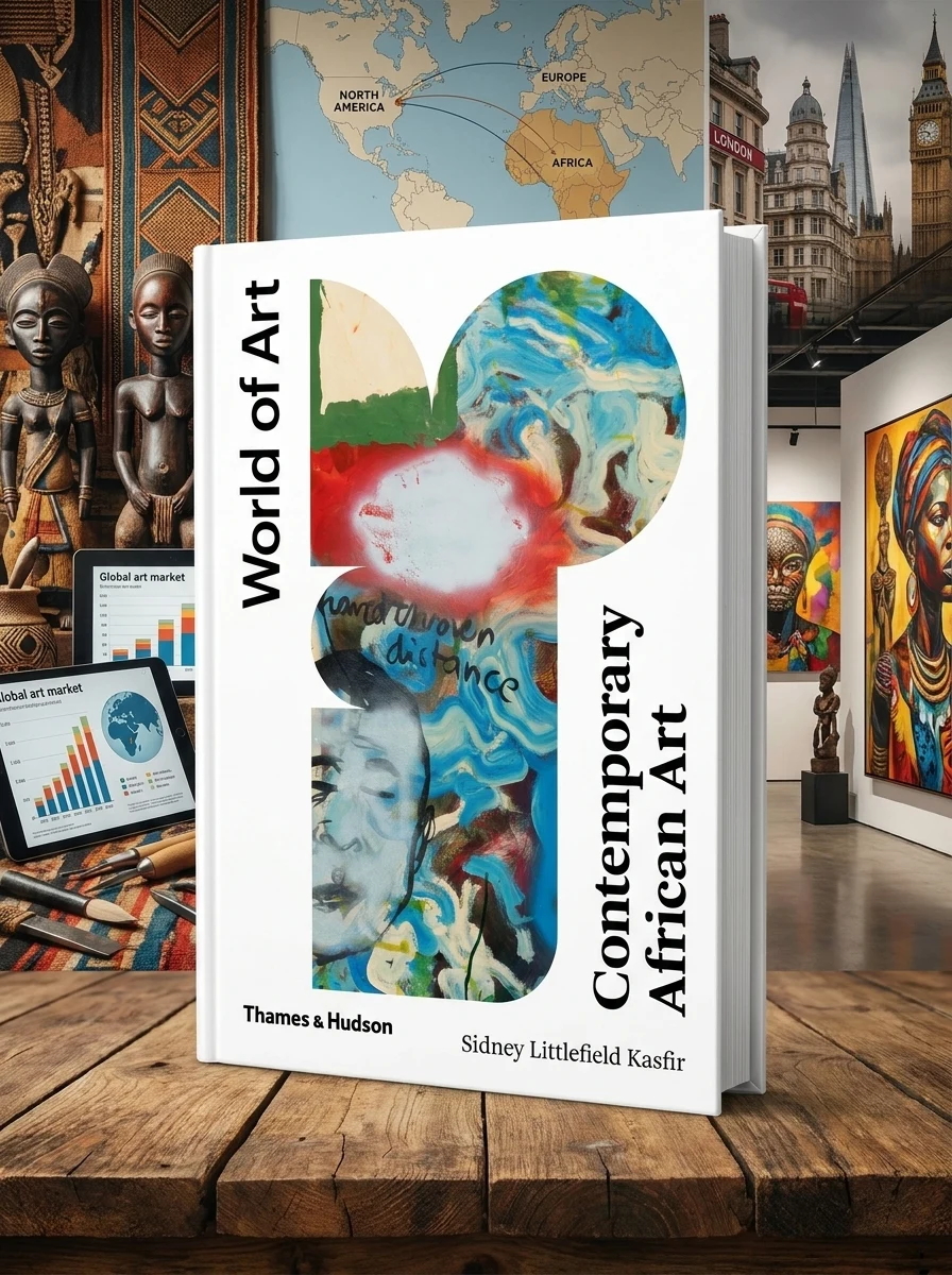 Contemporary African Art — Сідні Літтлфілд Касфір, фото 2