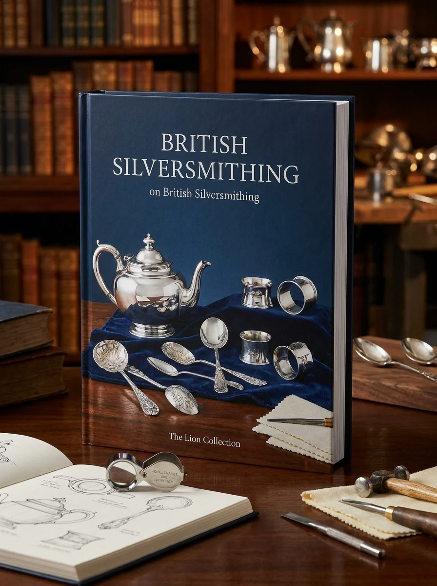 Contemporary British Silver Designers: The Lion & Hamme Collections — Дім, сім'я, релігія