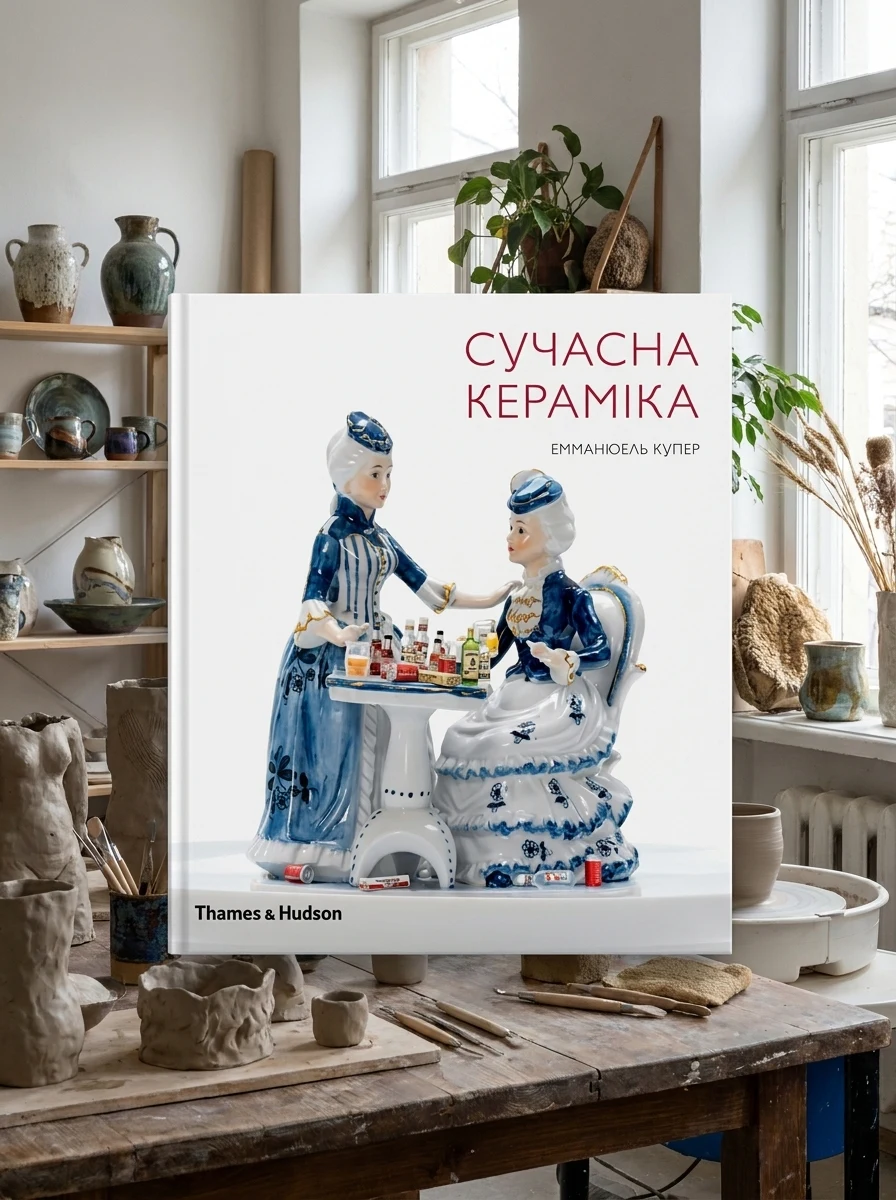 Contemporary Ceramics — Дім, сім'я, релігія