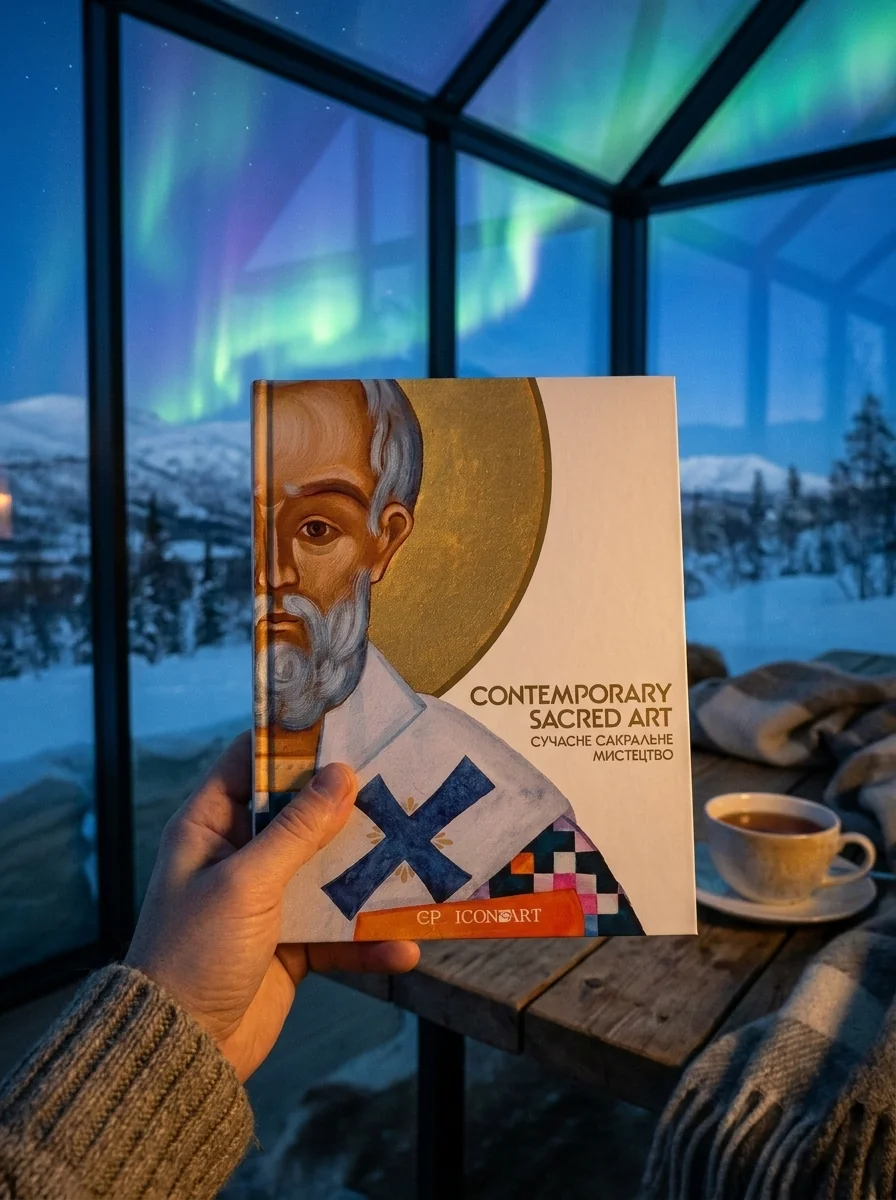 Contemporary Sacred Art / Сучасне сакральне мистецтво — фото 2