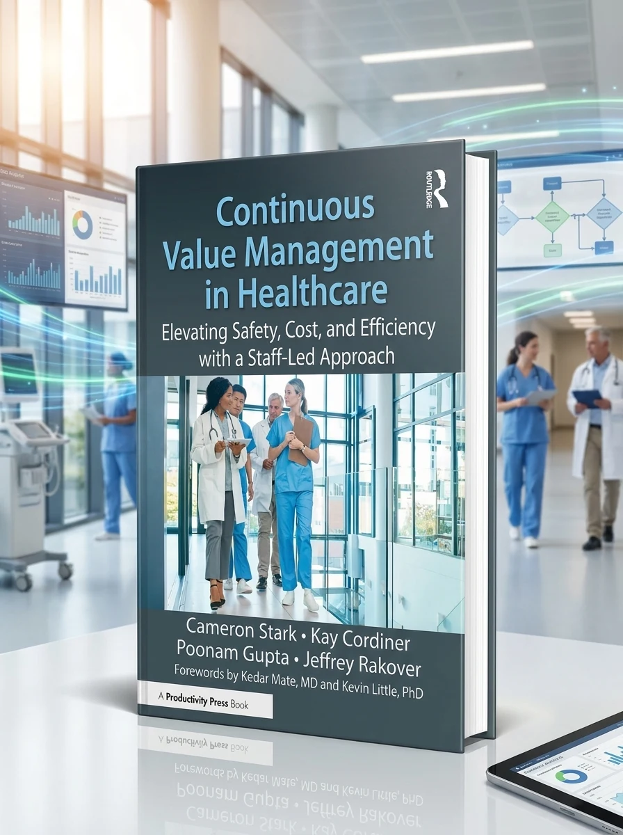 Continuous Value Management in Healthcare — Бізнес та саморозвиток