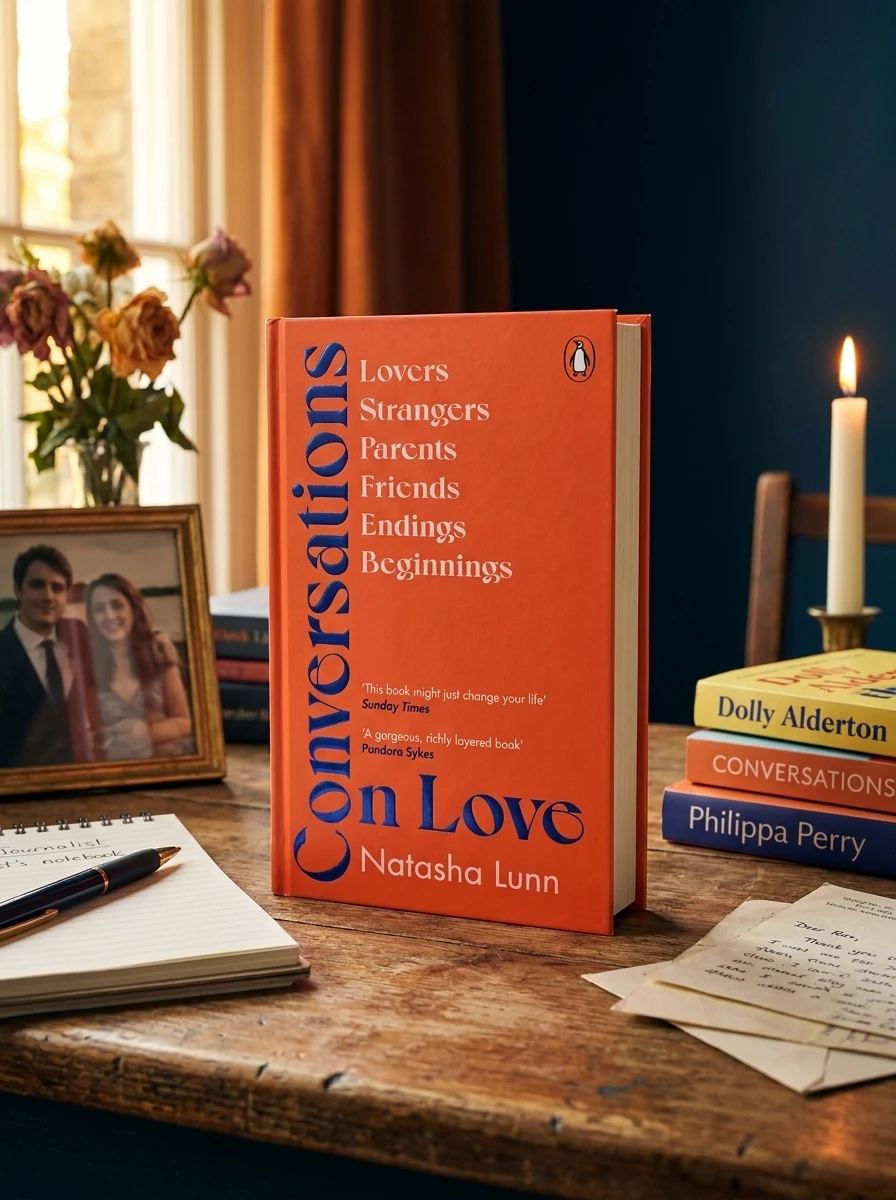 Conversations on Love — Книги іноземною мовою