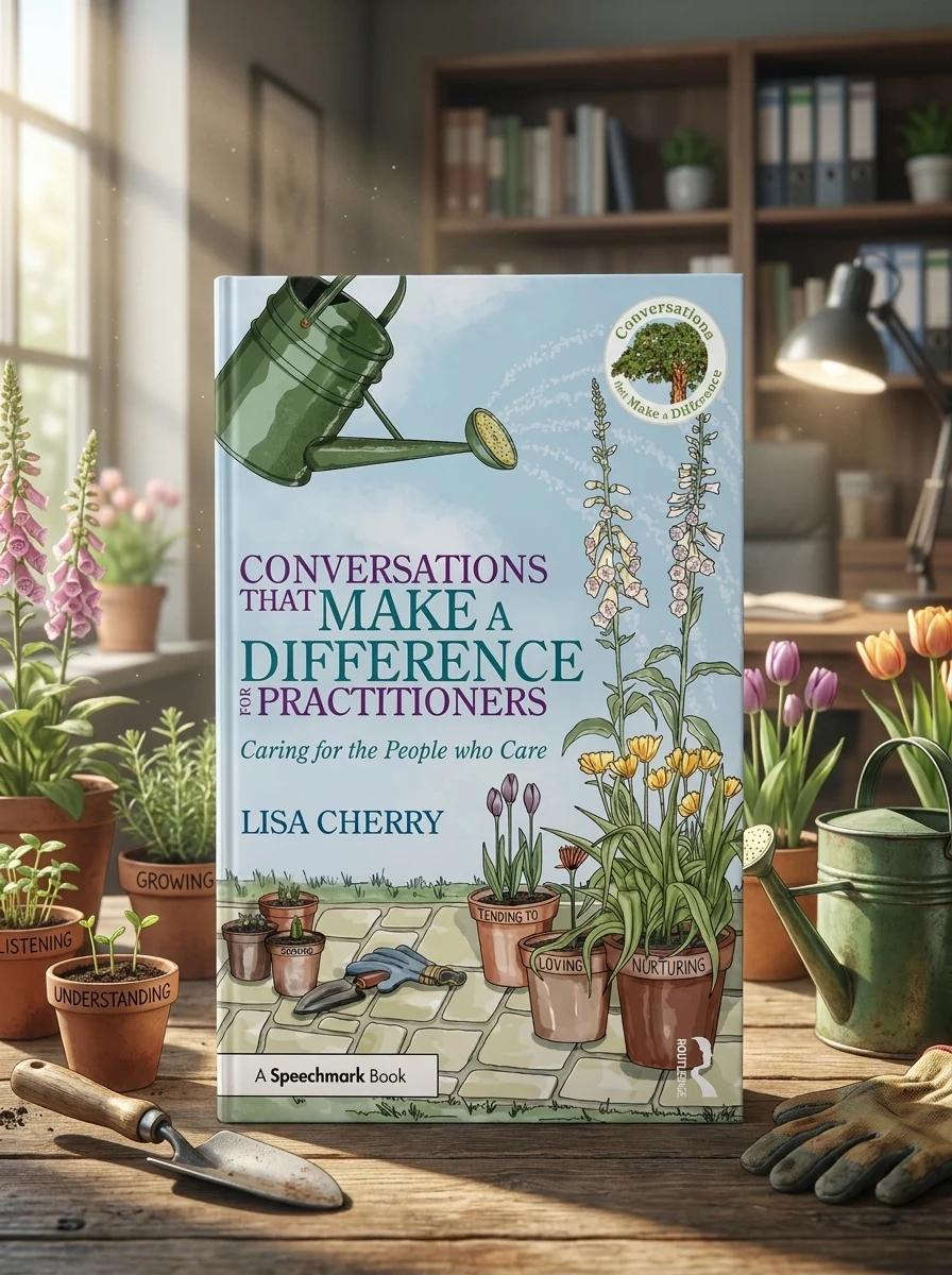 Conversations that Make a Difference for Practitioners — фото 2
