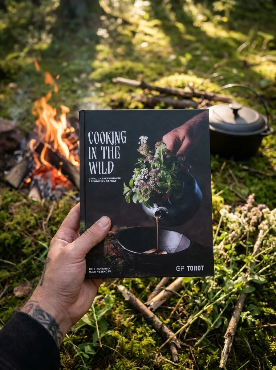 Cooking in the Wild — Кулінарія