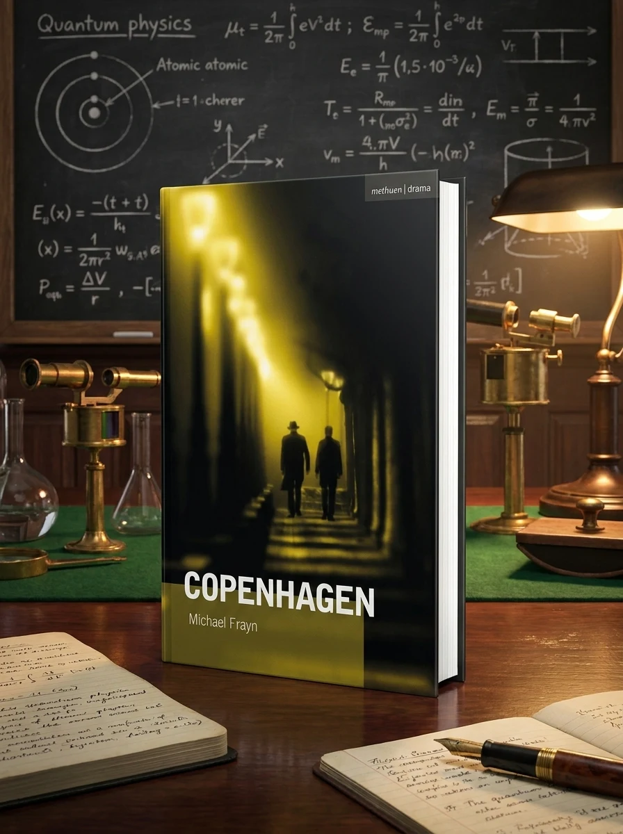 Copenhagen — Michael Frayn, фото 2