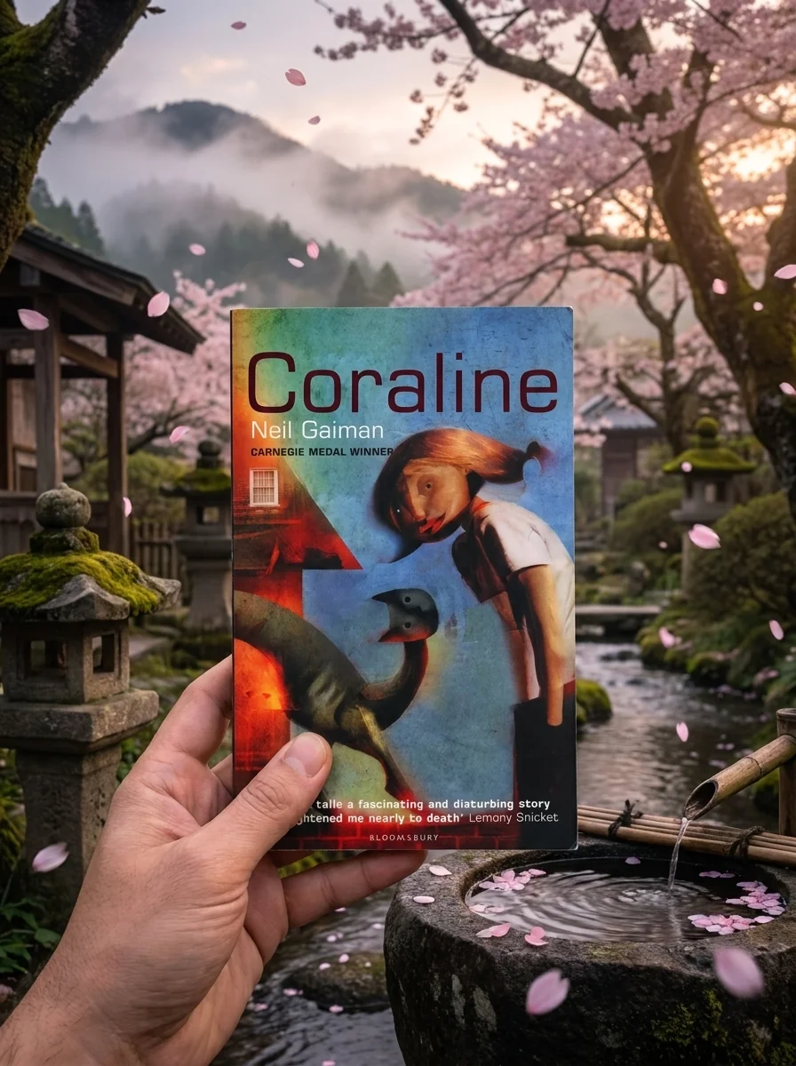 Coraline — Дитяча література