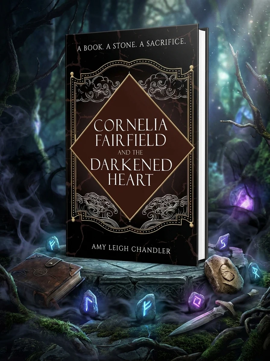 Cornelia Fairfield and the Darkened Heart — фото 2
