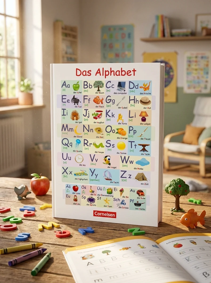 Cornelsen Das Alphabet — фото 2