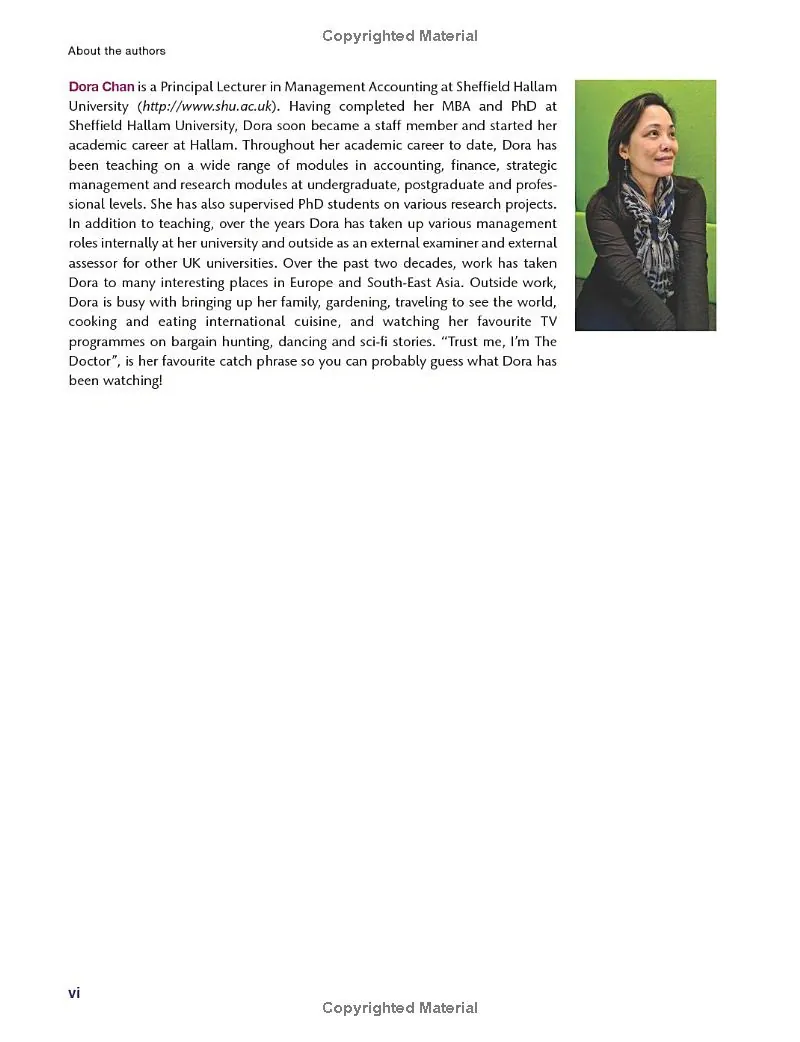 Corporate Finance: Principles and Practice — Denzil Watson, фото 6