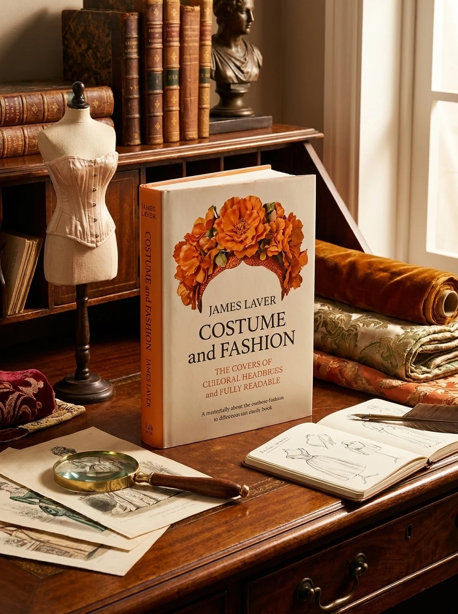 Costume and Fashion. A Concise History (World of Art) — Історія та публіцистика