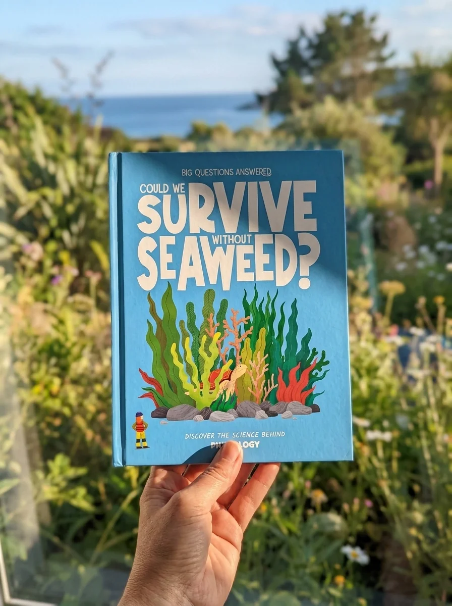 Could We Survive Without Seaweed? — Наука та психологія