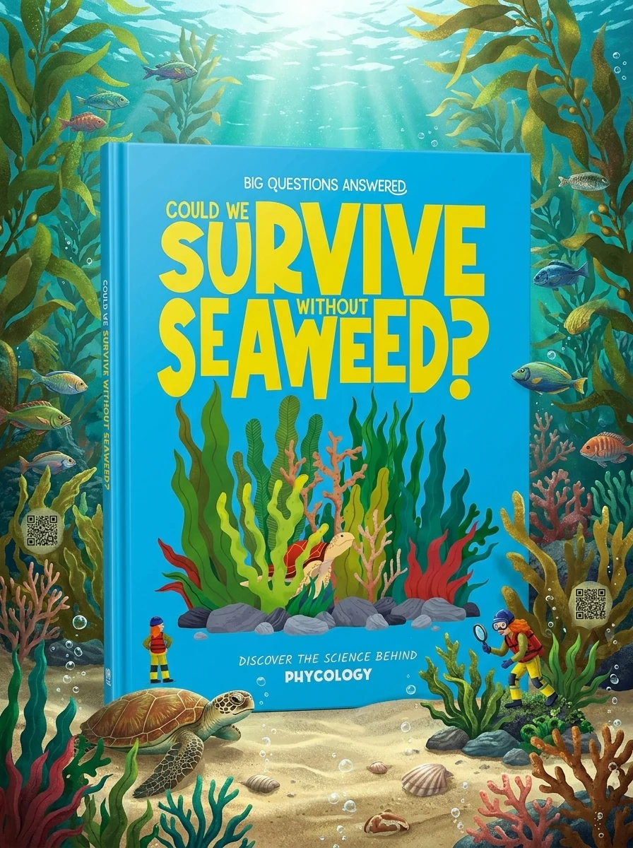 Could We Survive Without Seaweed? — фото 2