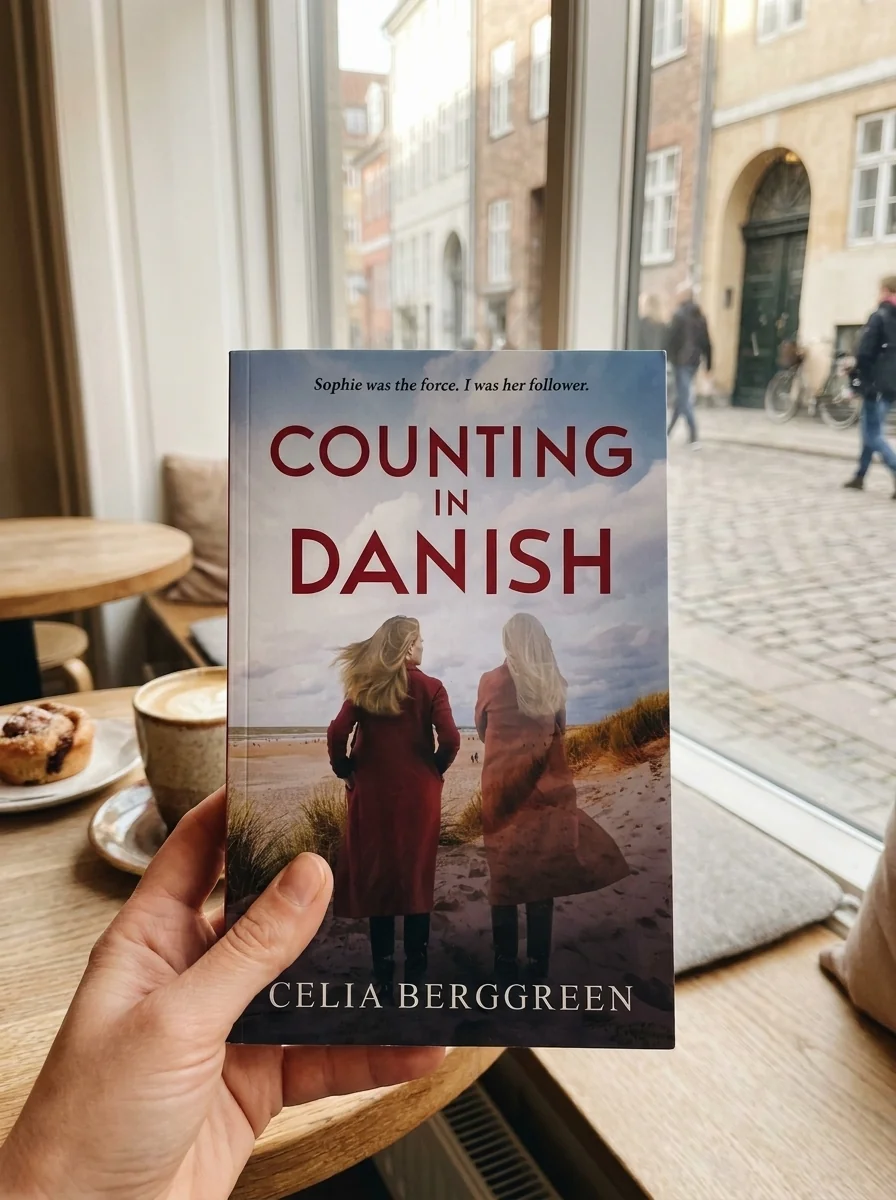 Counting in Danish — Вивчення мов