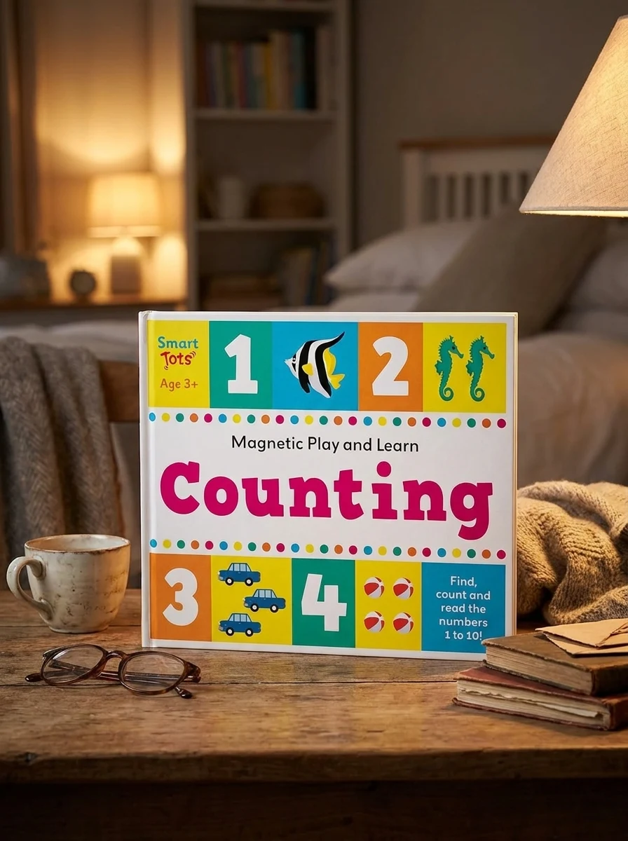Counting — Художня література