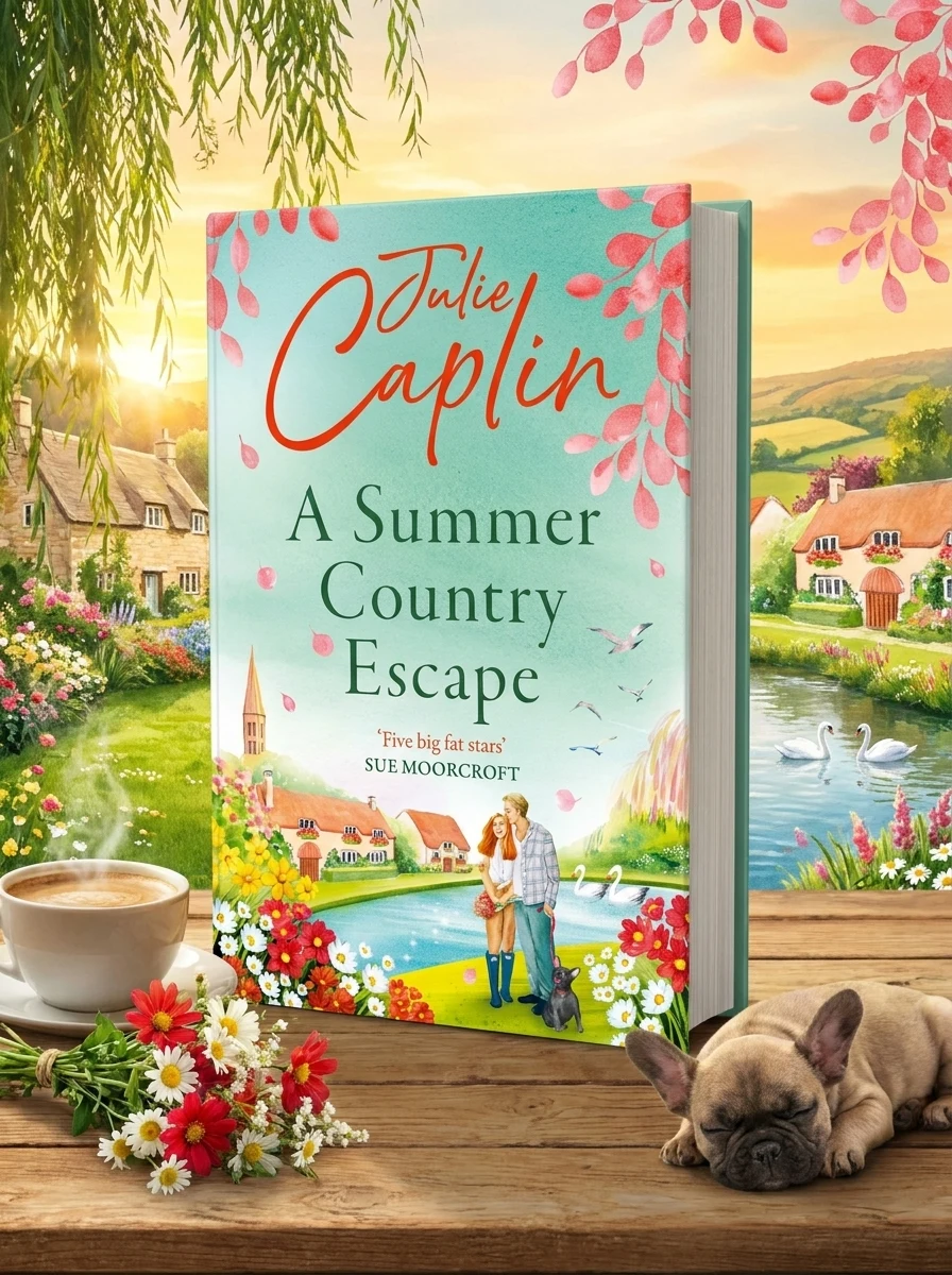 Country Escapes. A Summer Country Escape. Book 2