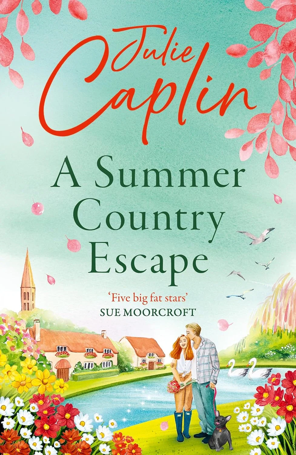 Country Escapes. A Summer Country Escape. Book 2