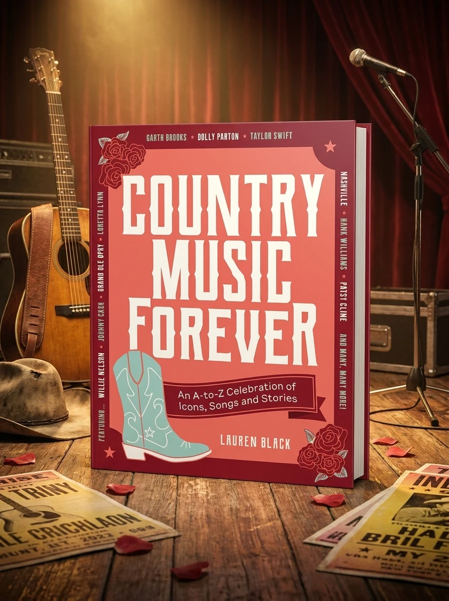 Country Music Forever — Художня література