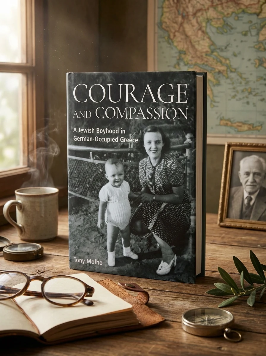 Courage and Compassion