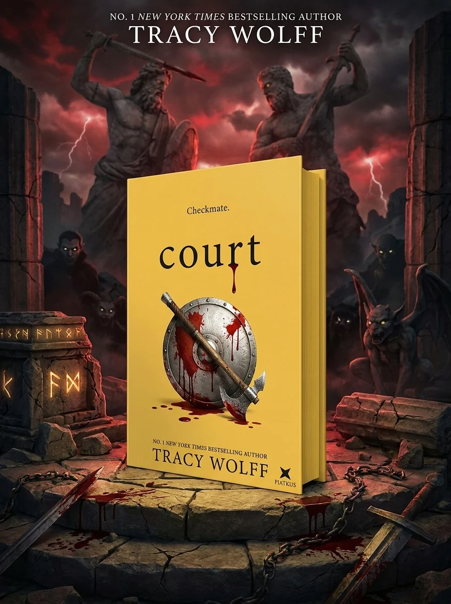 Court. Crave. Book 4