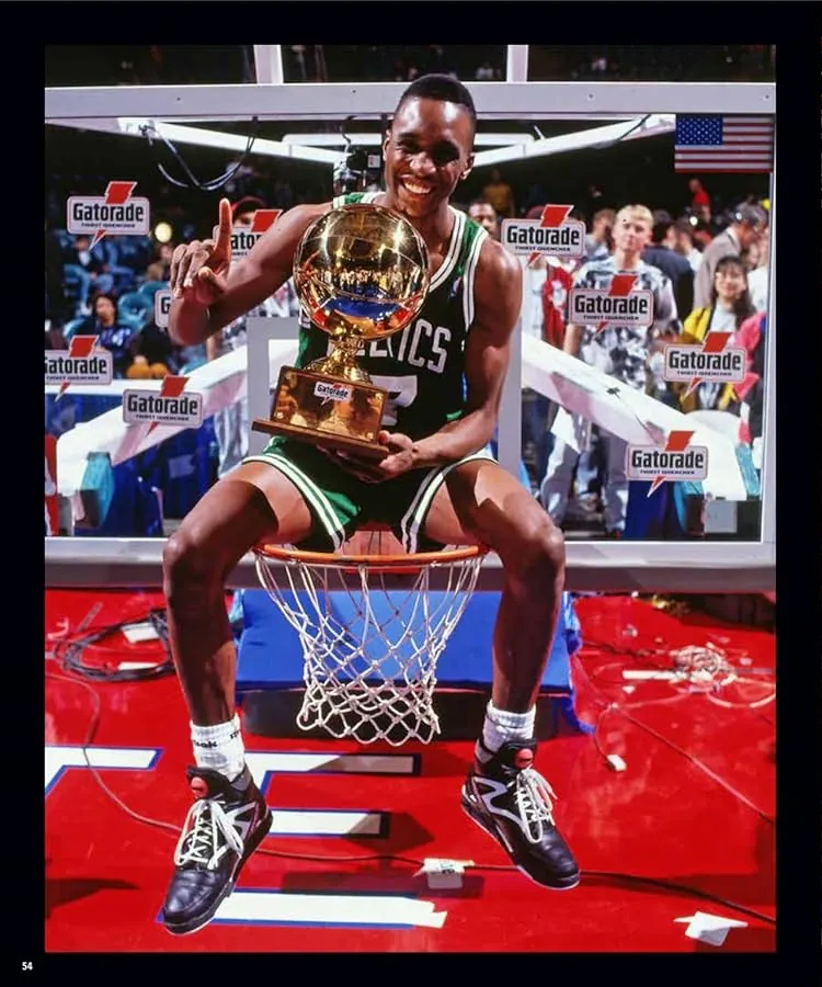 Courtside. 40 Years of NBA Photography — Натаніель Батлер, фото 5