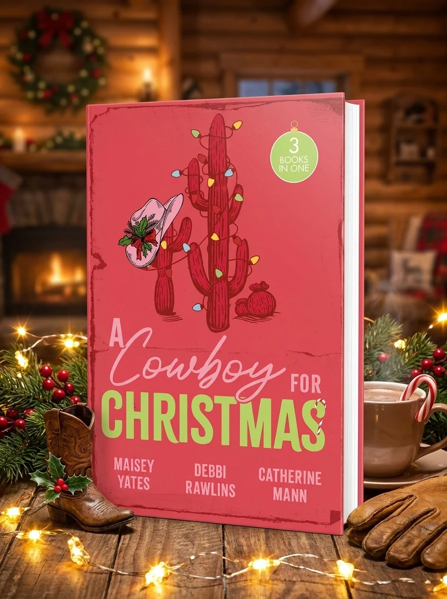 Cowboy For Christmas — Maisey Yates, фото 2