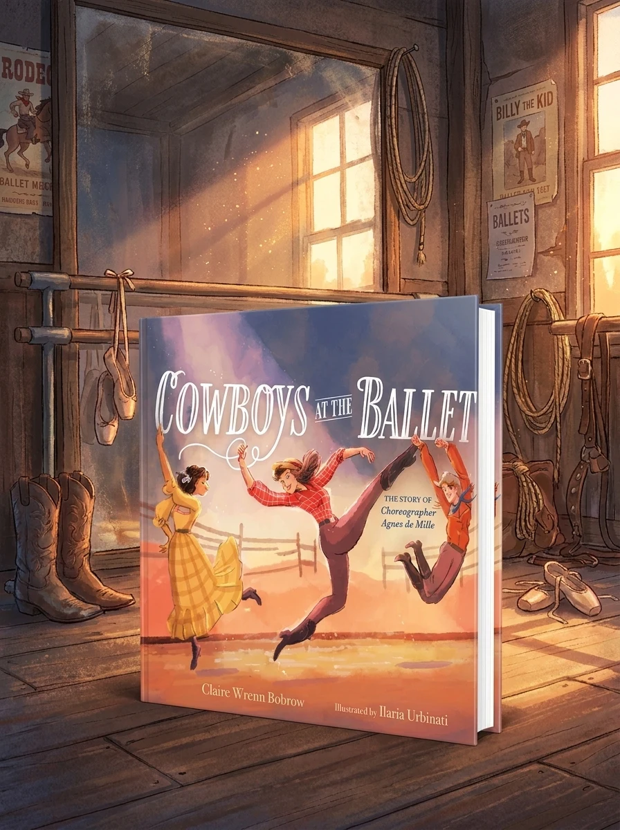 Cowboys at the Ballet