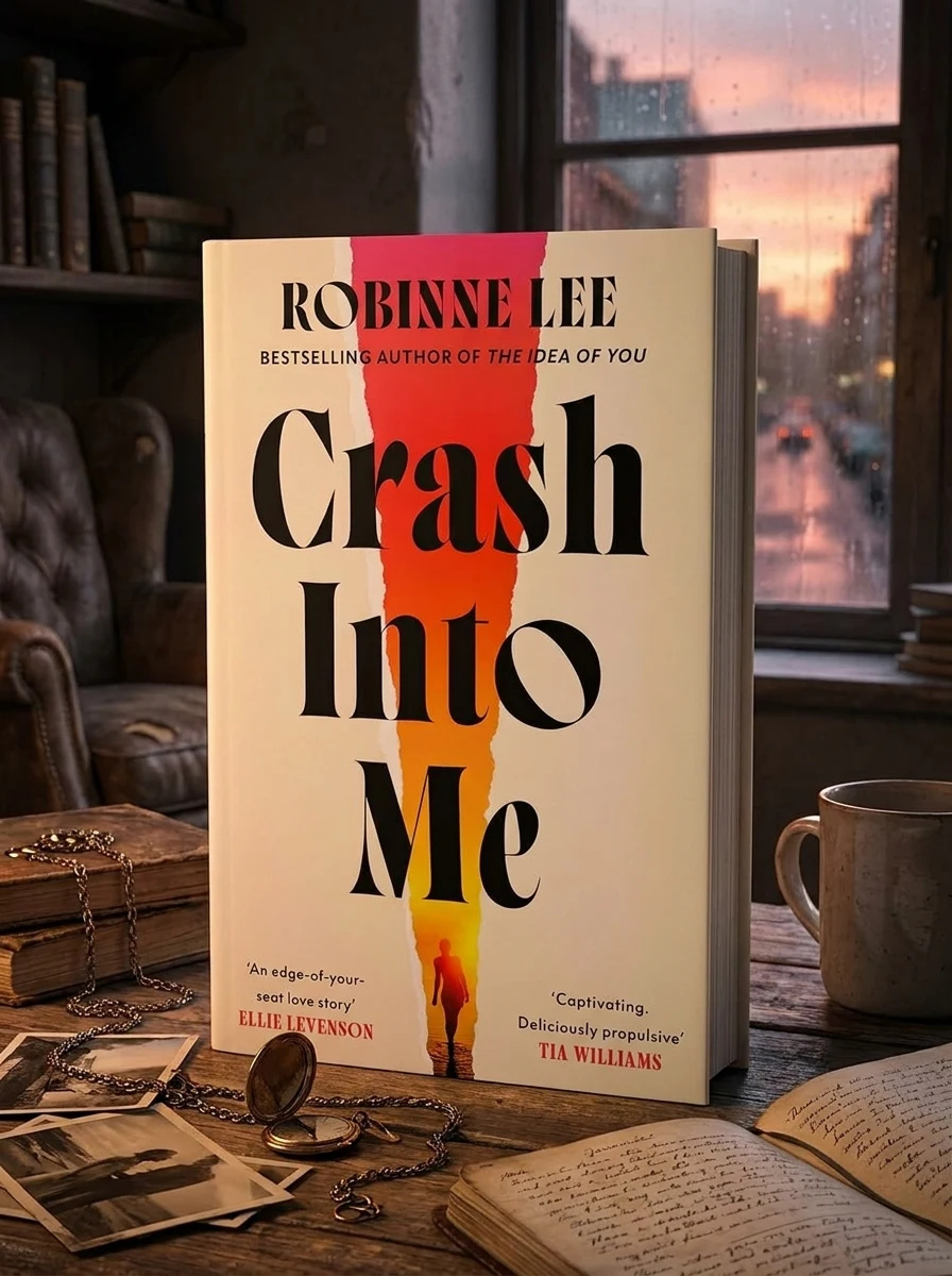 Crash Into Me — Художня література