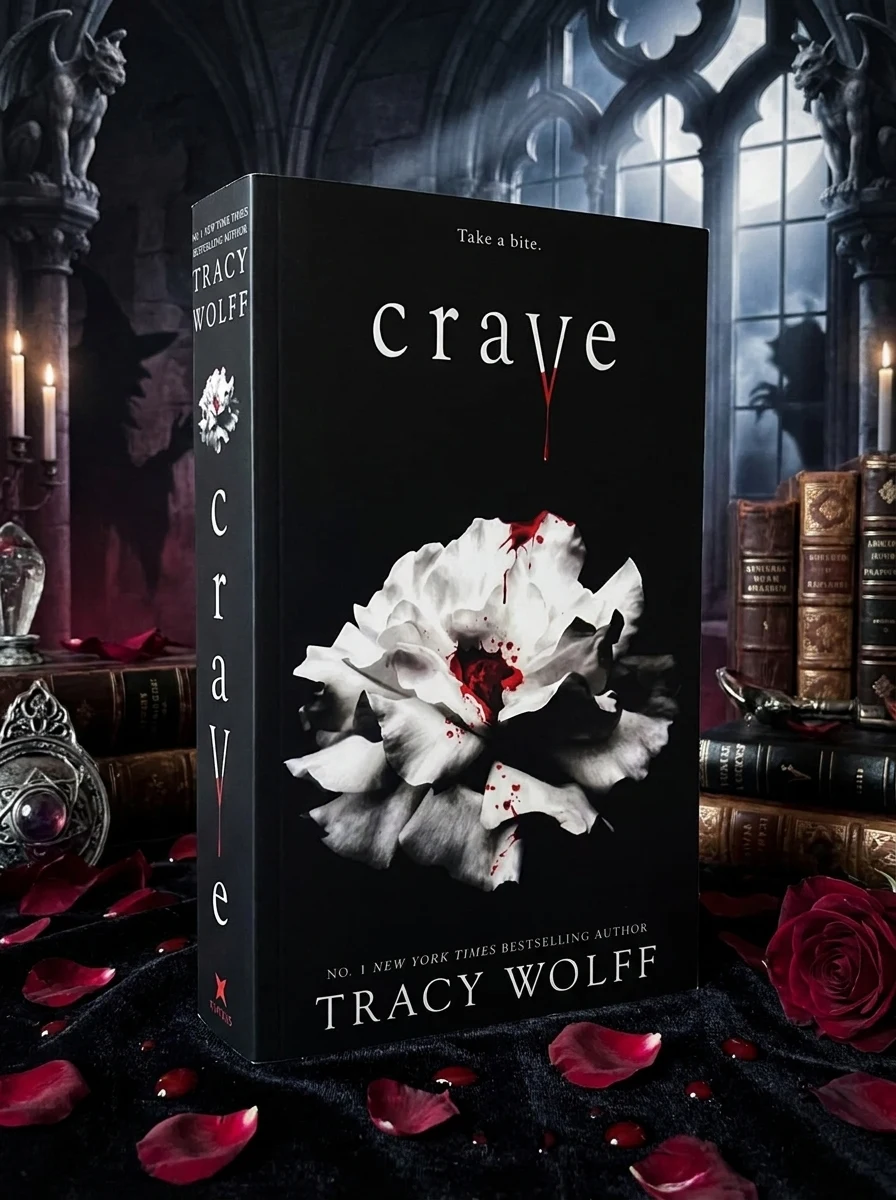 Crave. Book 1