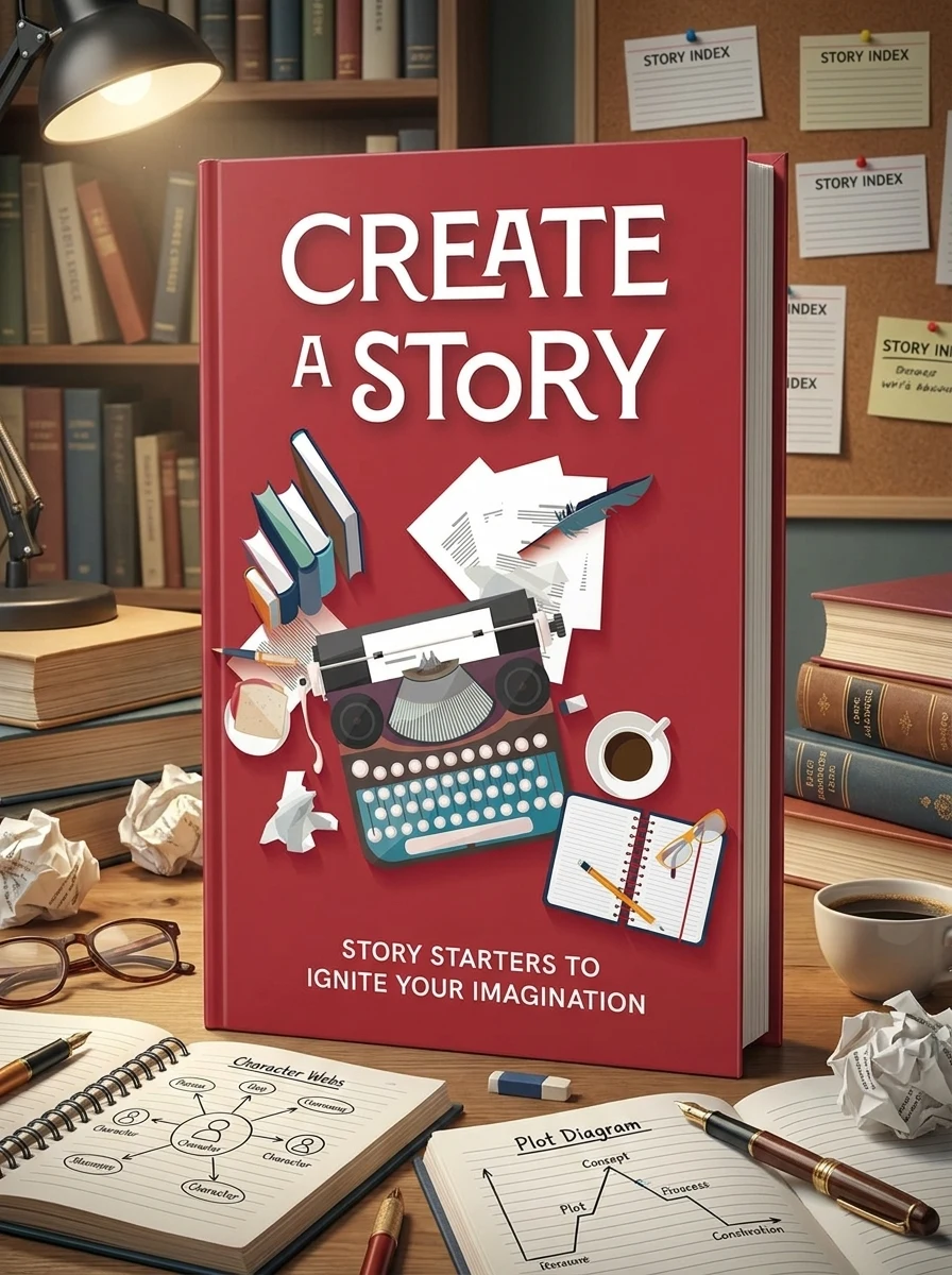 Create a Story — Бізнес та саморозвиток